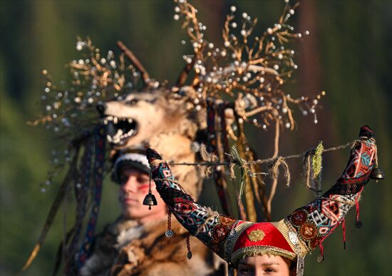 Russia Folk Festival