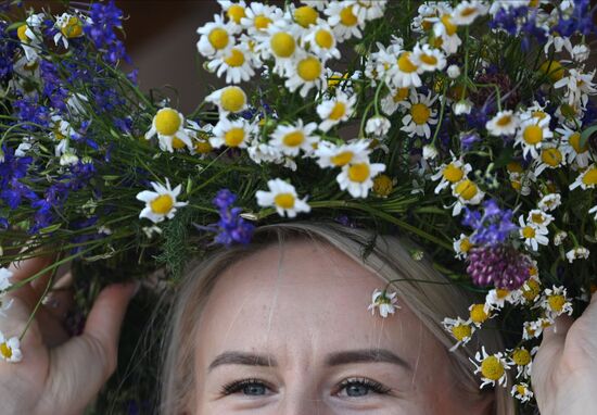 Russia Folk Festival
