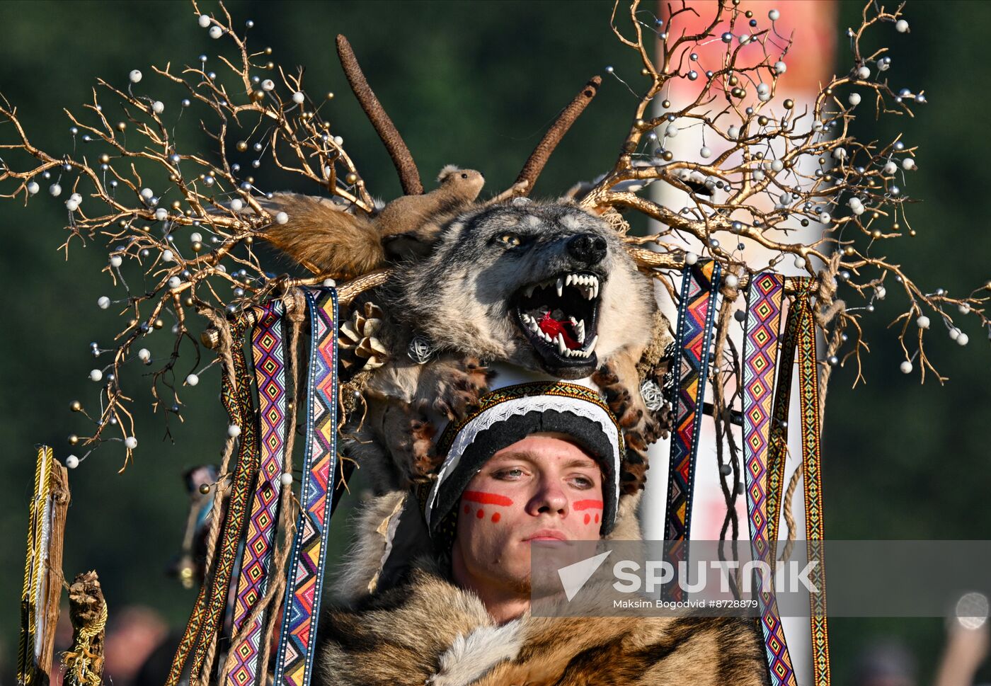 Russia Folk Festival