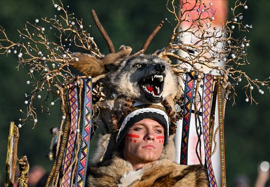 Russia Folk Festival