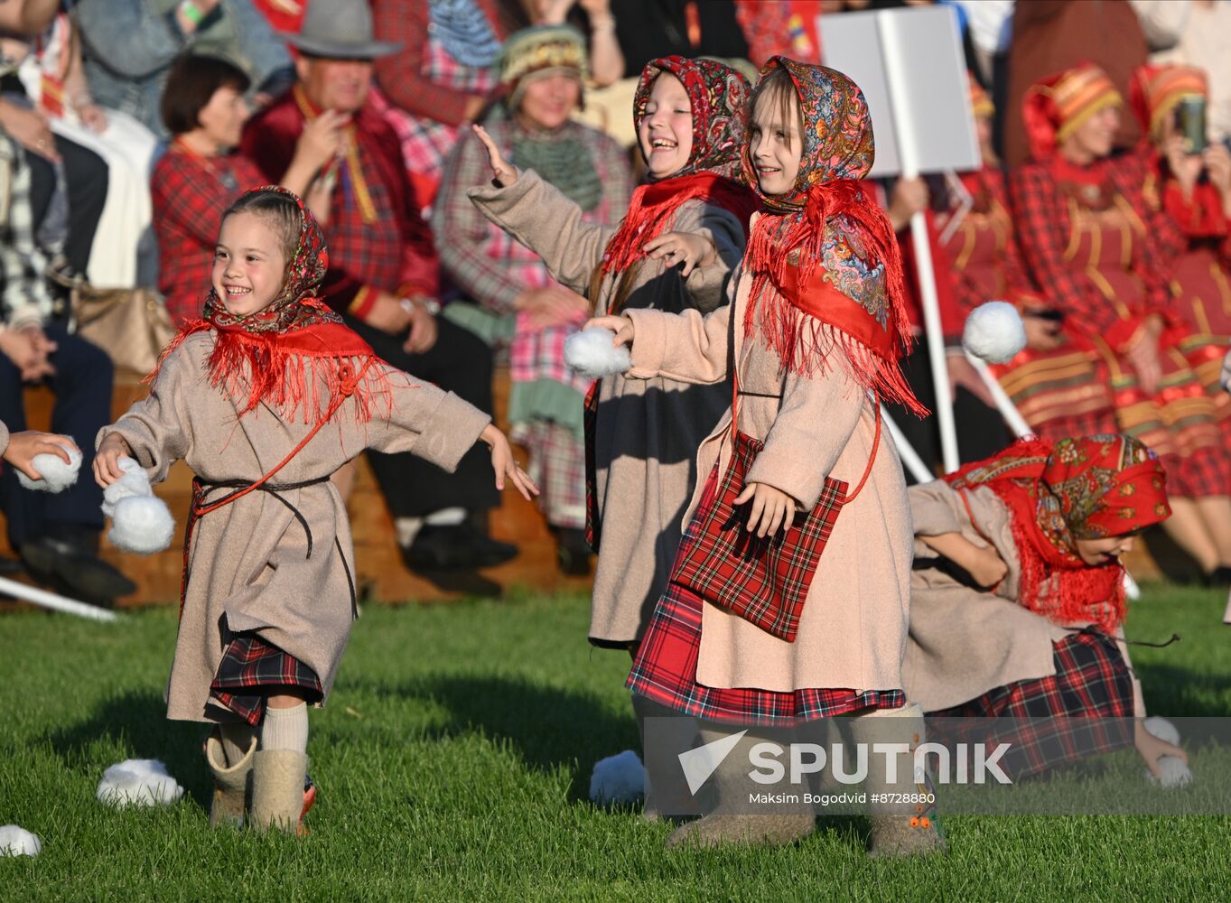 Russia Folk Festival