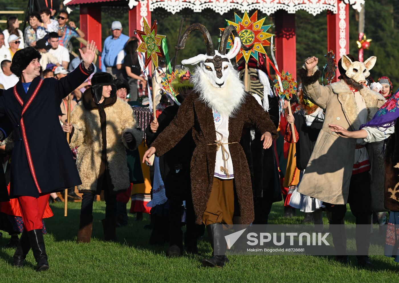 Russia Folk Festival