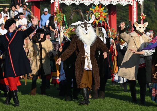 Russia Folk Festival