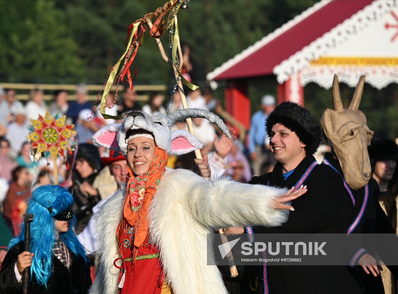 Russia Folk Festival