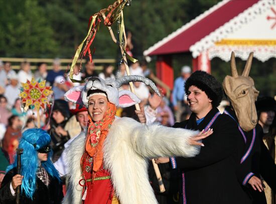Russia Folk Festival
