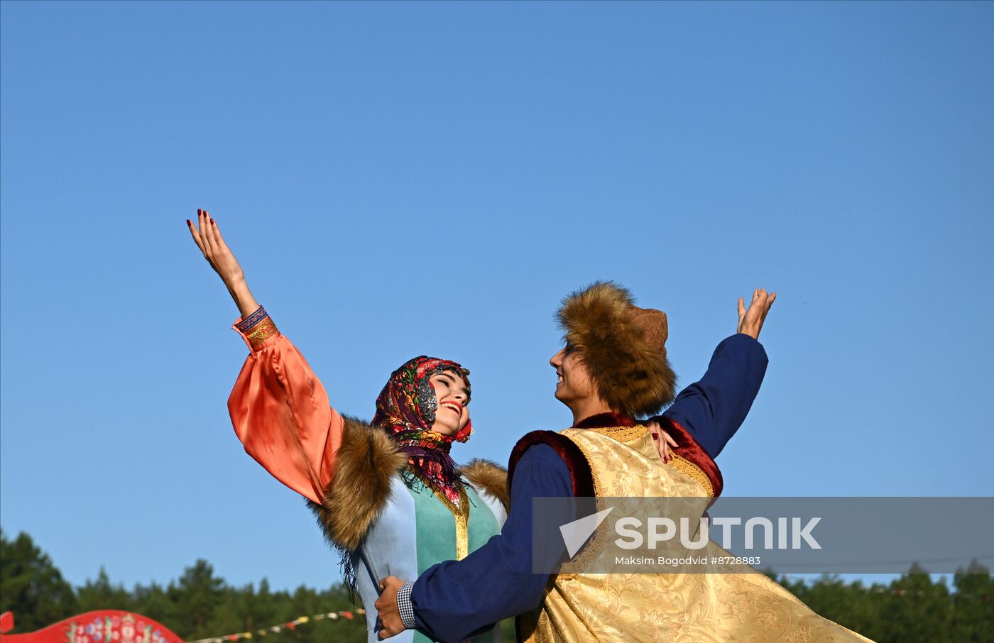 Russia Folk Festival