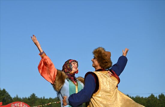 Russia Folk Festival