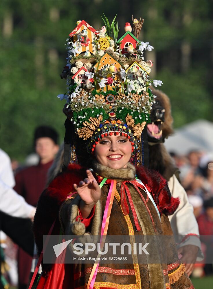 Russia Folk Festival