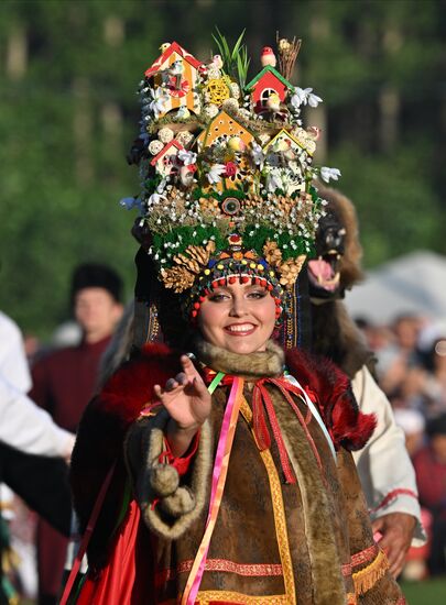 Russia Folk Festival