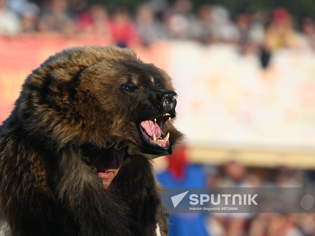Russia Folk Festival