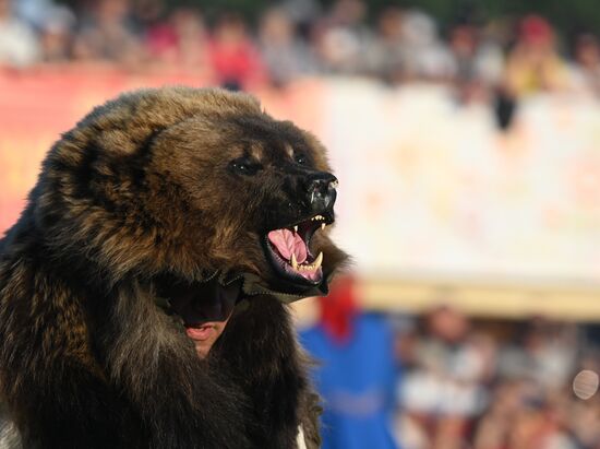 Russia Folk Festival