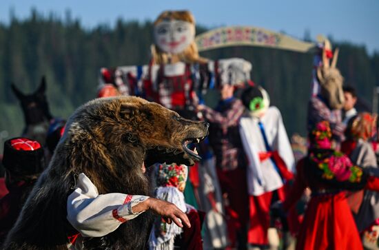 Russia Folk Festival