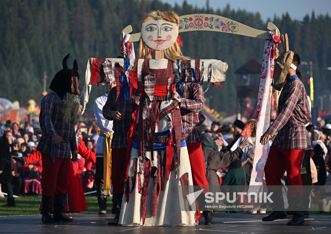 Russia Folk Festival