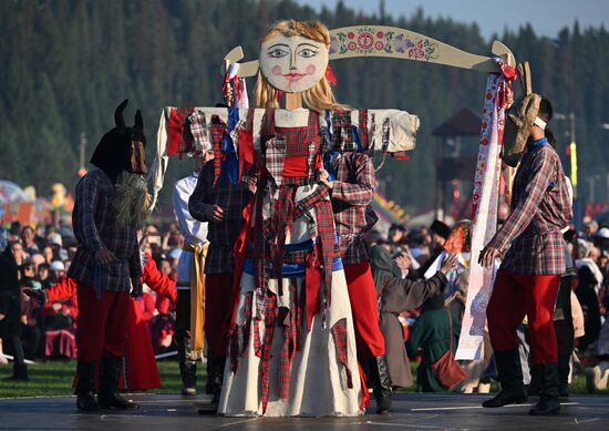 Russia Folk Festival