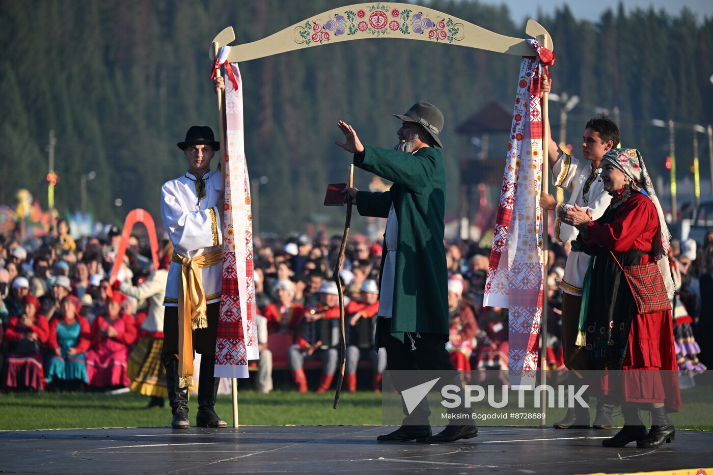 Russia Folk Festival