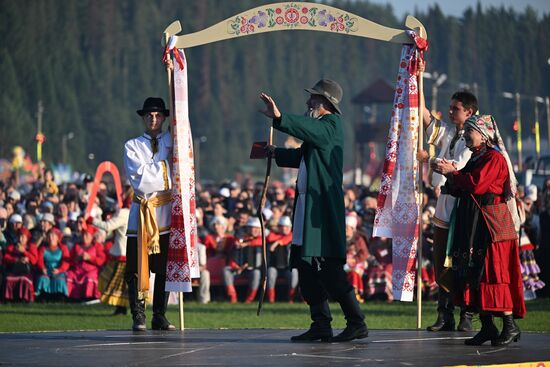 Russia Folk Festival