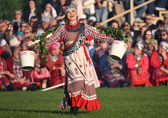 Russia Folk Festival