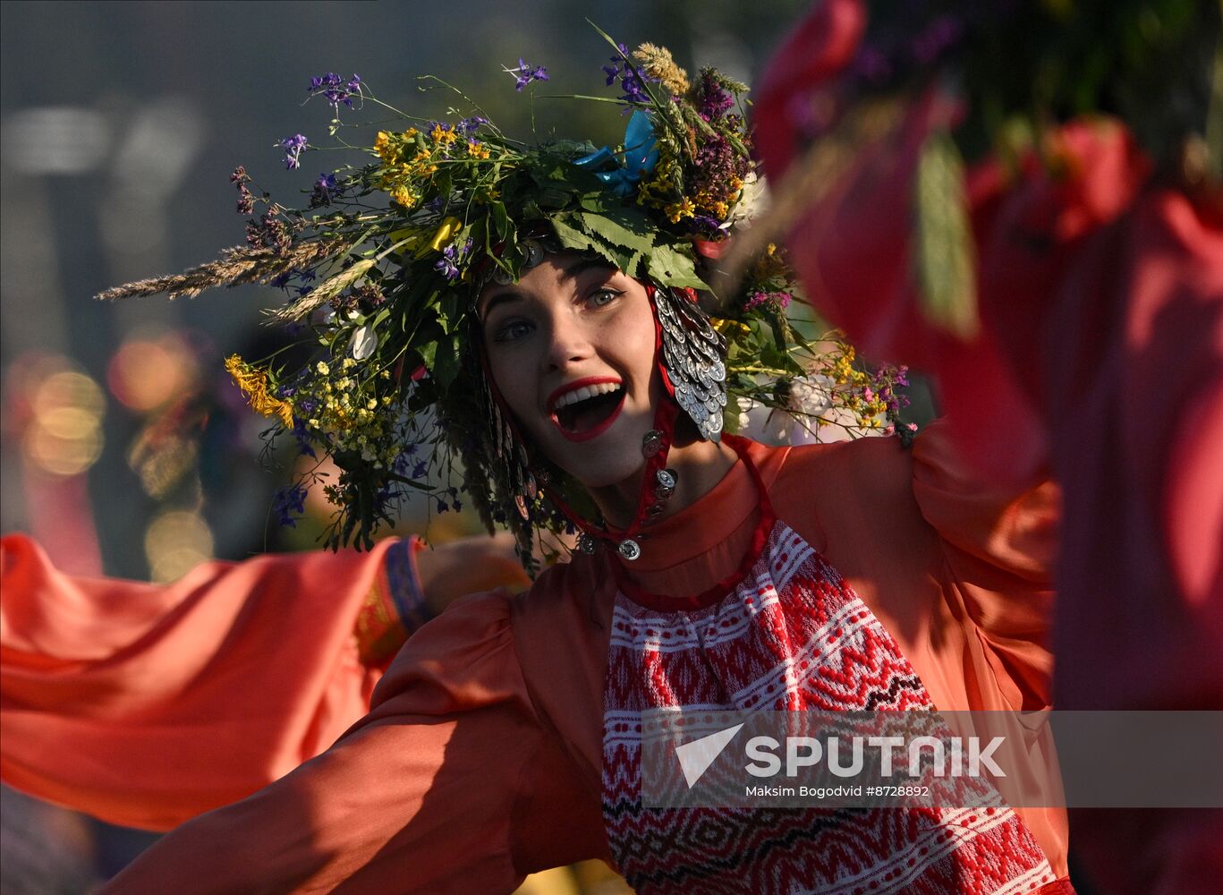 Russia Folk Festival