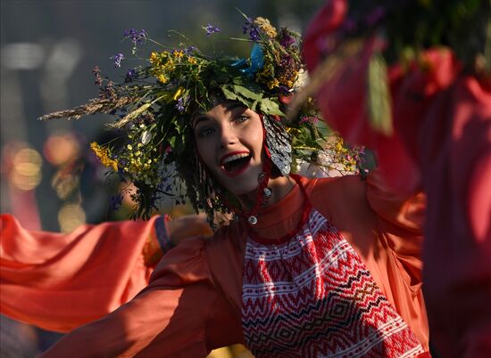 Russia Folk Festival