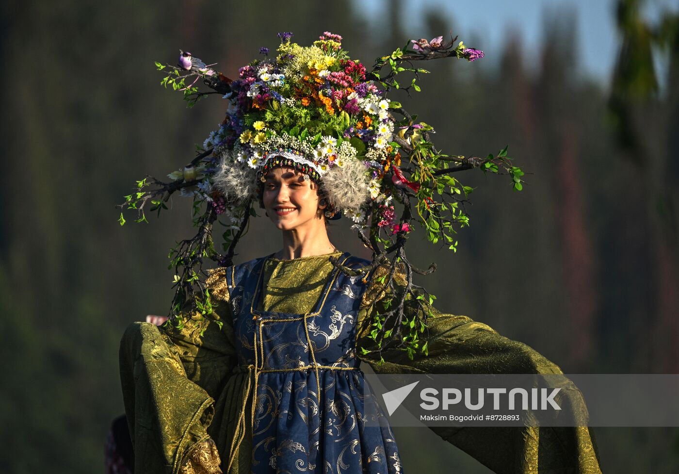 Russia Folk Festival