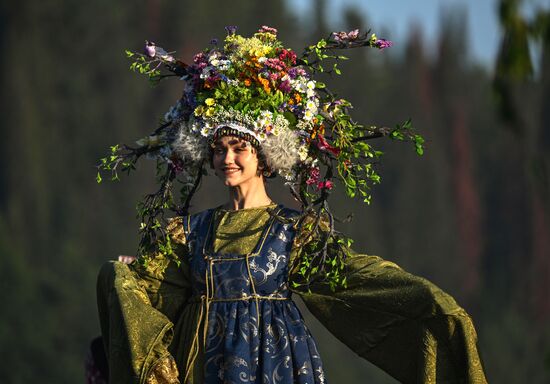 Russia Folk Festival