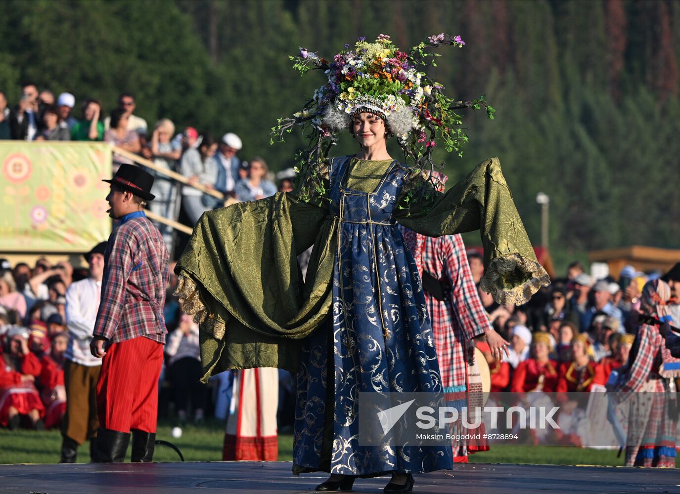 Russia Folk Festival