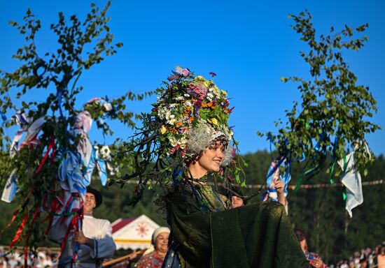 Russia Folk Festival