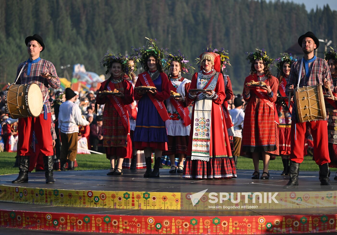 Russia Folk Festival