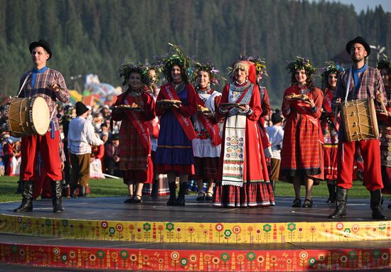 Russia Folk Festival