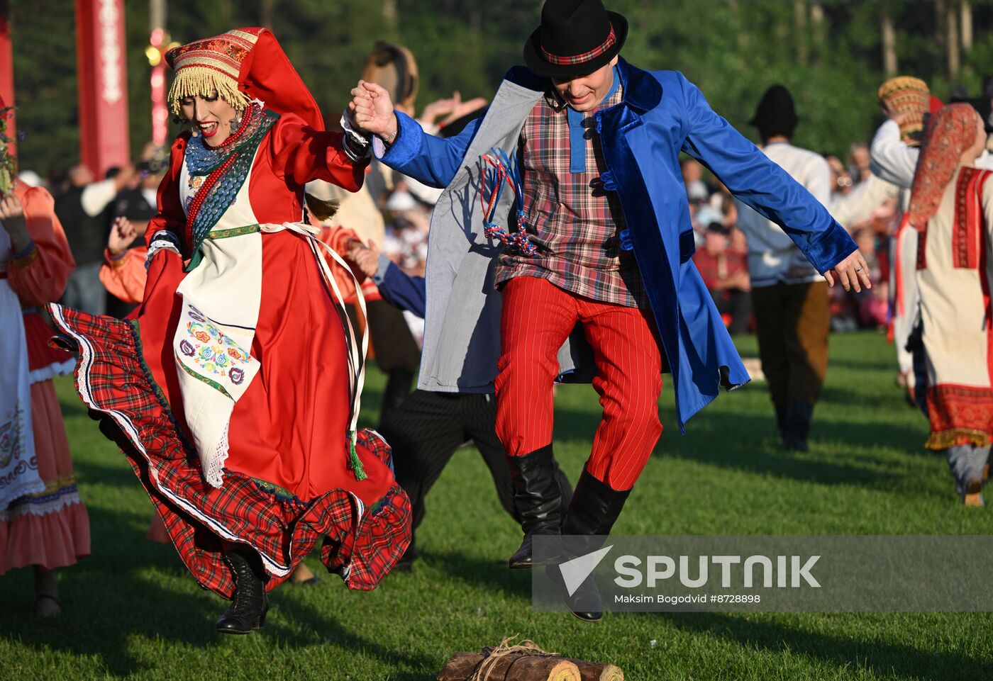 Russia Folk Festival