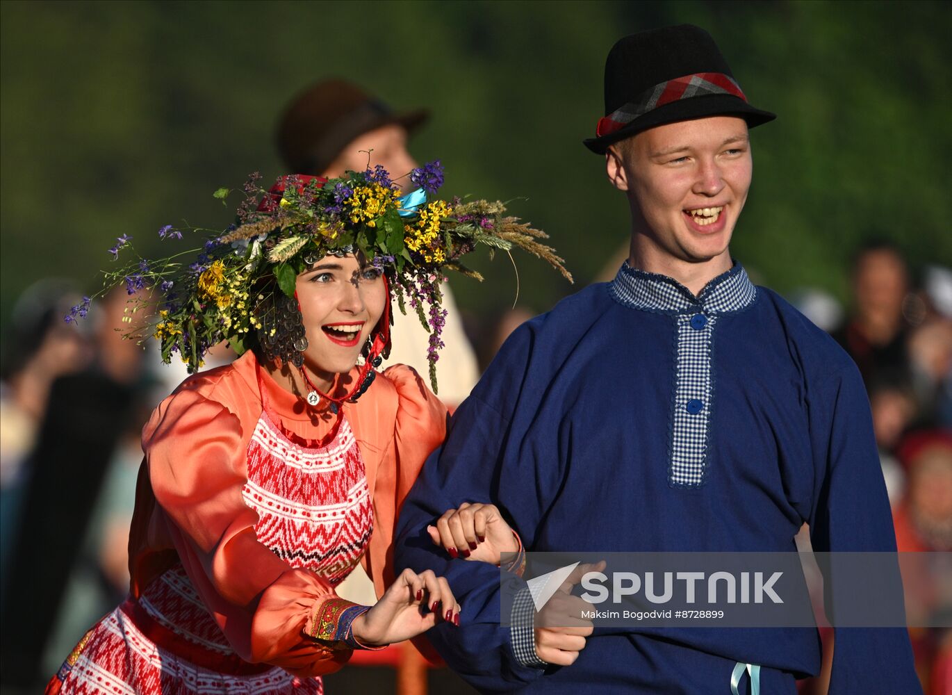 Russia Folk Festival