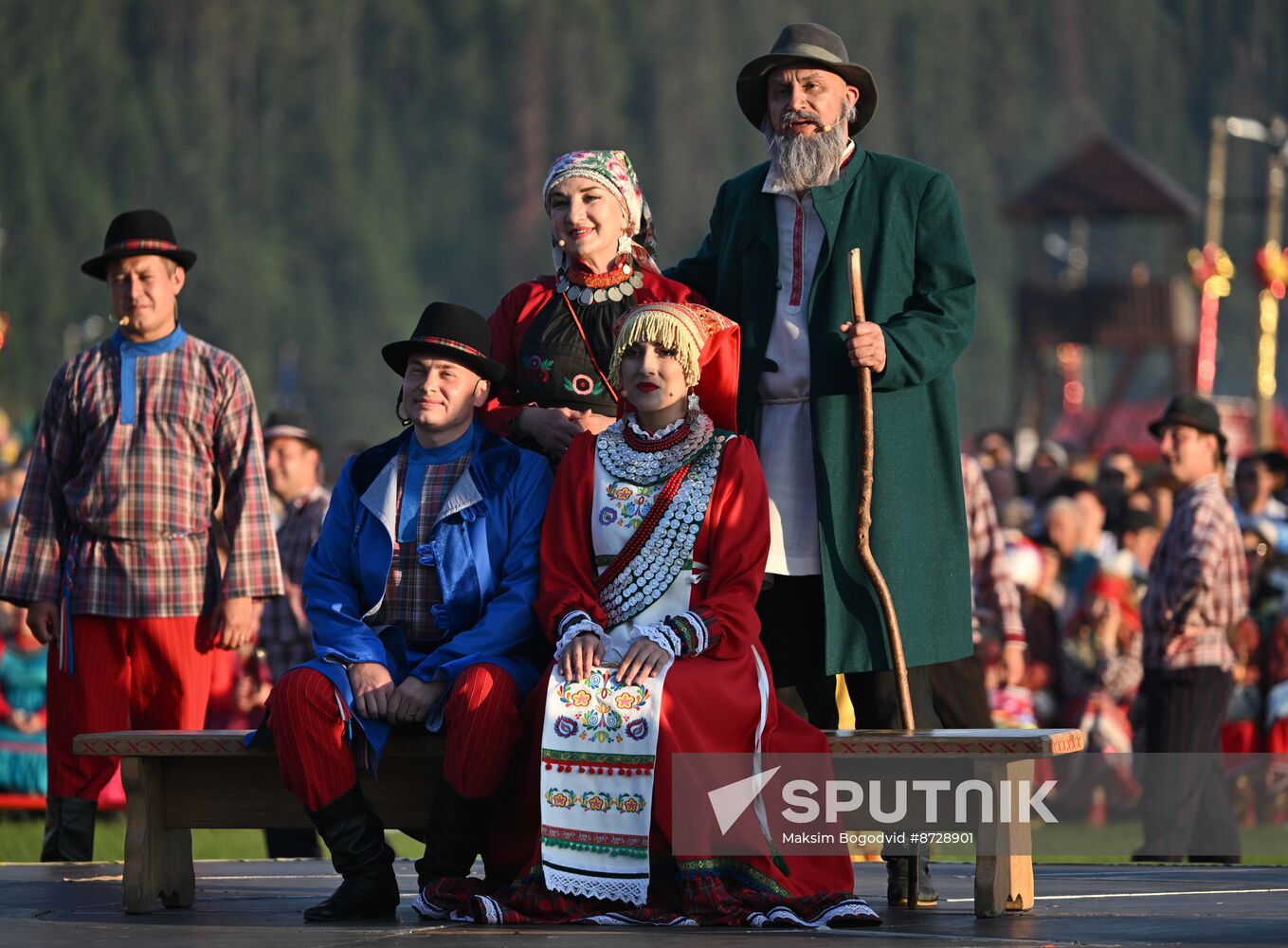 Russia Folk Festival