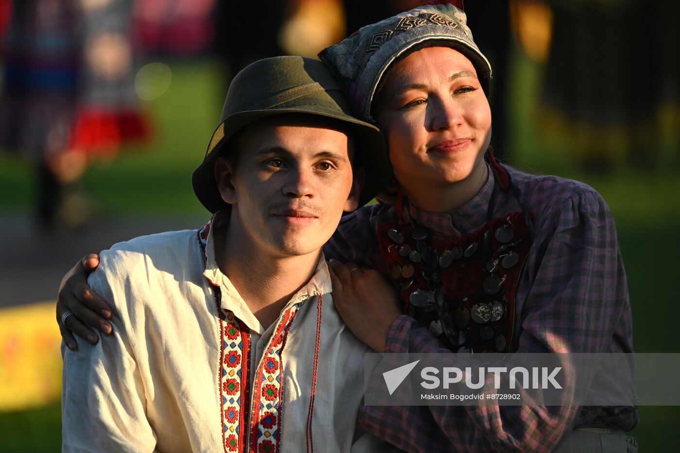 Russia Folk Festival