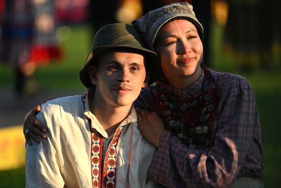 Russia Folk Festival