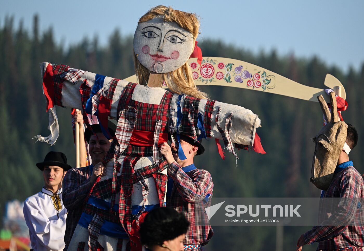 Russia Folk Festival
