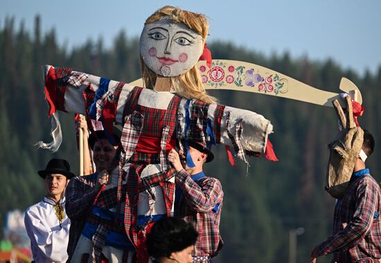 Russia Folk Festival