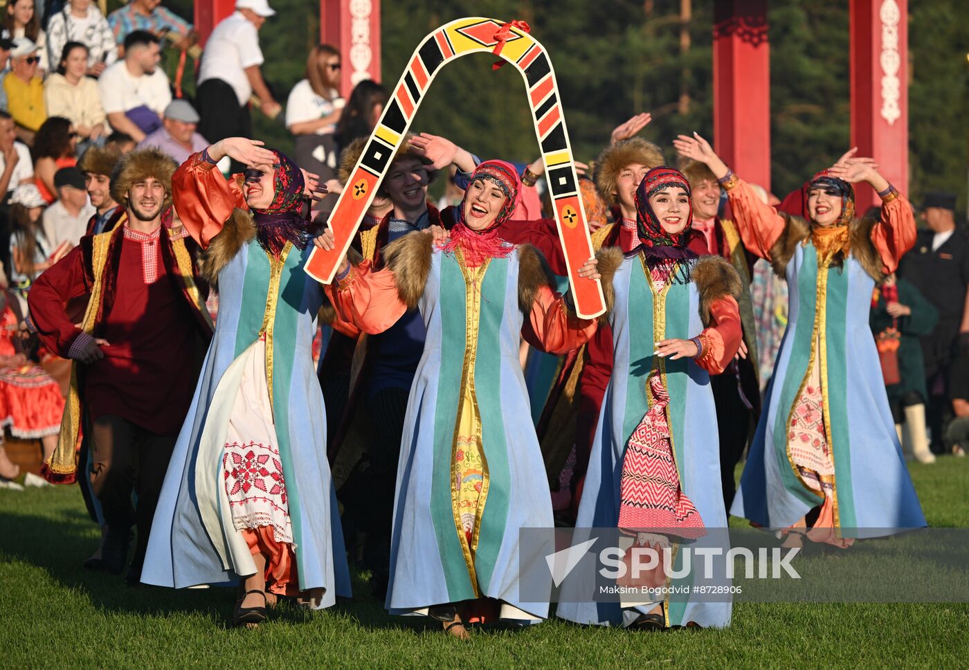 Russia Folk Festival