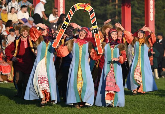 Russia Folk Festival