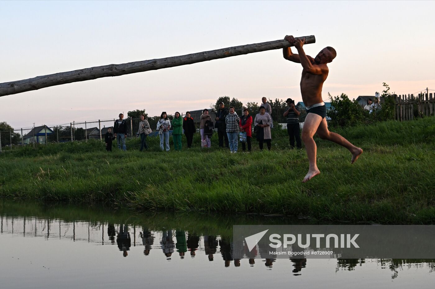 Russia Folk Festival
