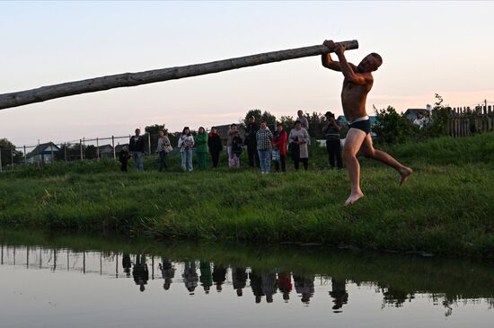 Russia Folk Festival
