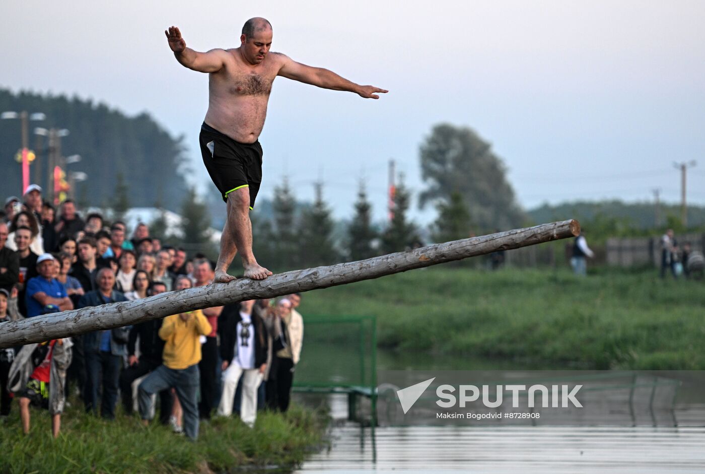 Russia Folk Festival
