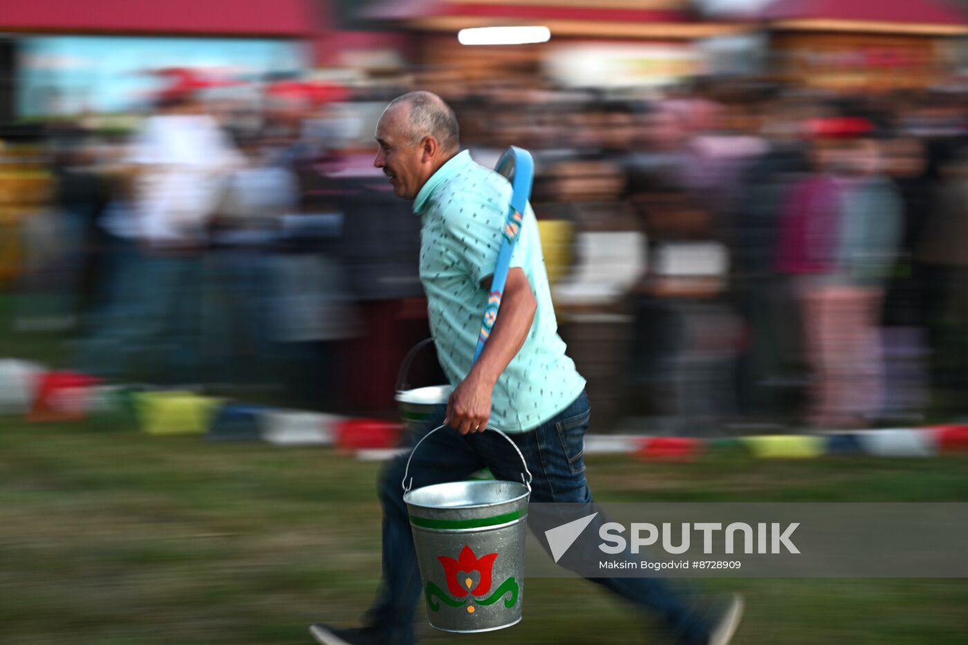 Russia Folk Festival