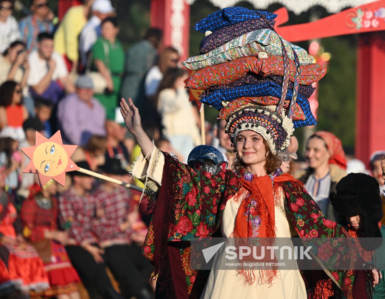 Russia Folk Festival