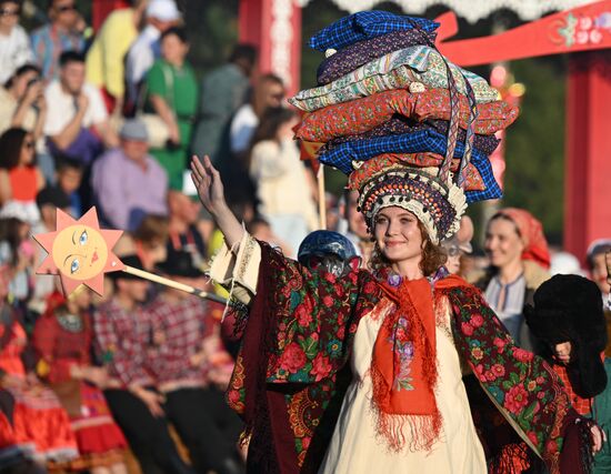 Russia Folk Festival