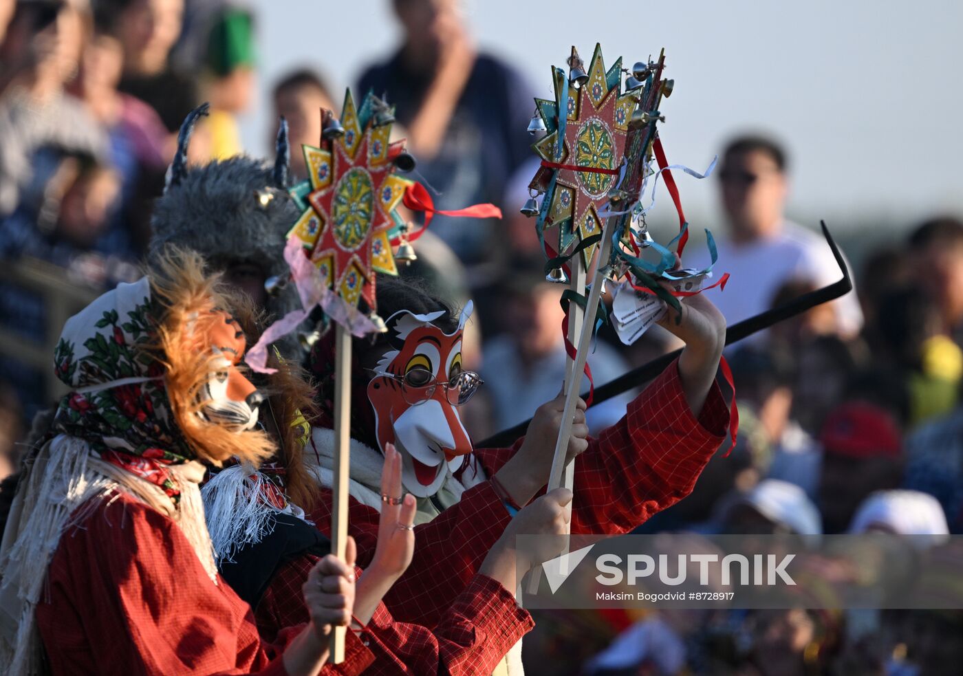 Russia Folk Festival