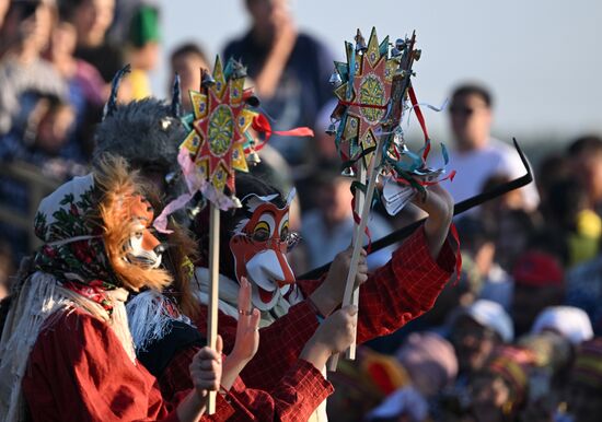 Russia Folk Festival