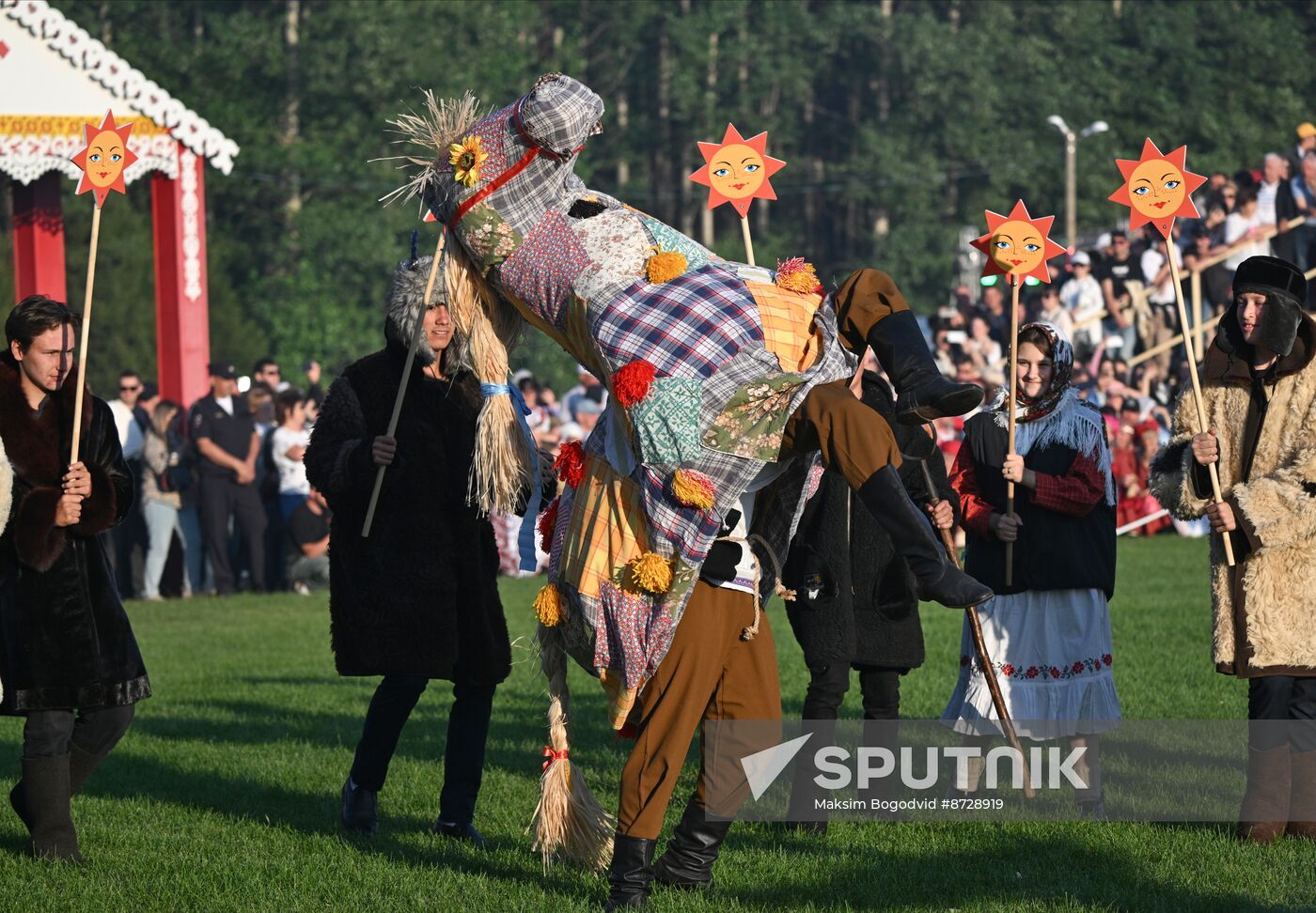 Russia Folk Festival