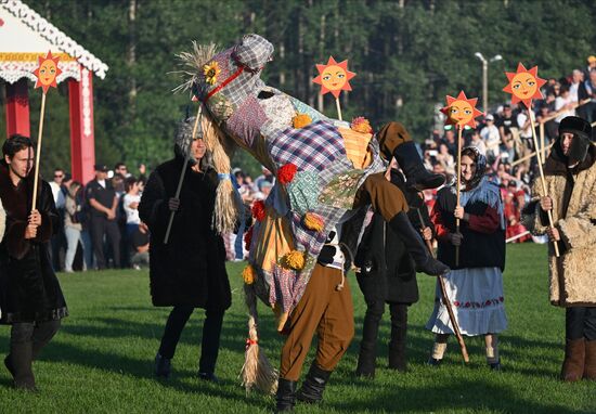 Russia Folk Festival