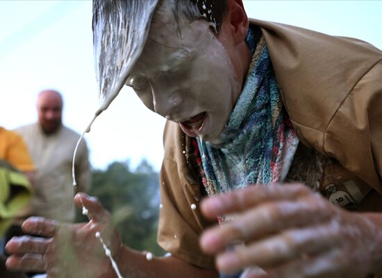 Russia Folk Festival