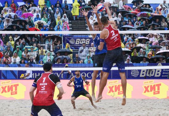 Russia Beach Volleyball Cup